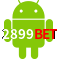 Aplicativo 2899BET para Android