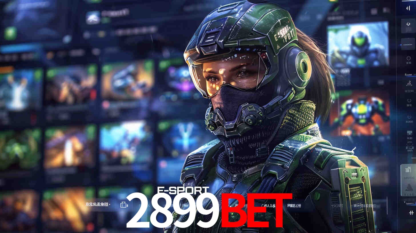 Desvendando o Mundo dos Jogos Virtuais na 2899BET