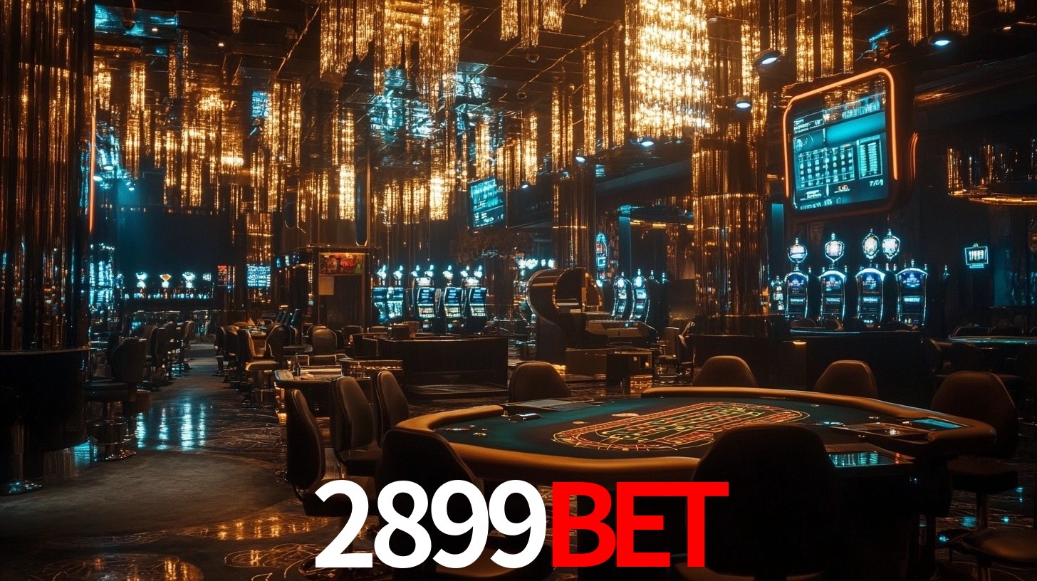 2899BET - Cassino Milionário - 2899BET vip