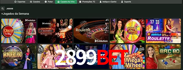 2899BET bet