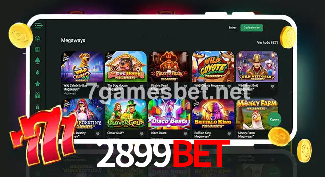 2899BET aplicativo