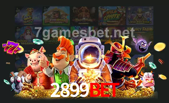 cassino 2899BET