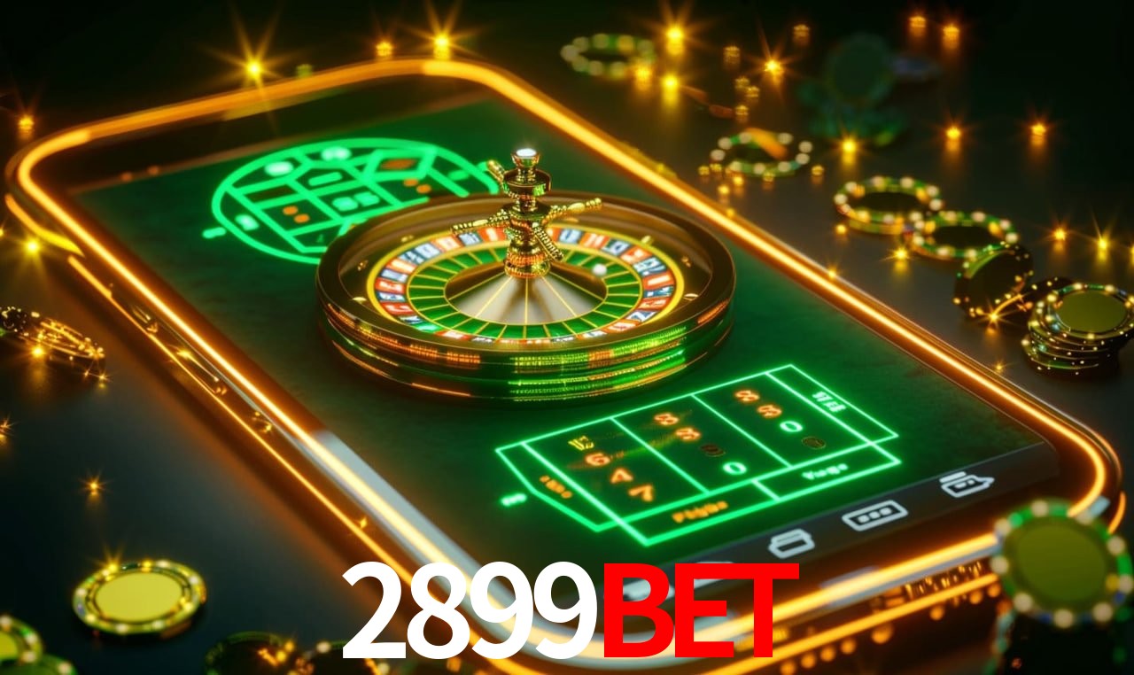 Provedores de Jogos 2899BET