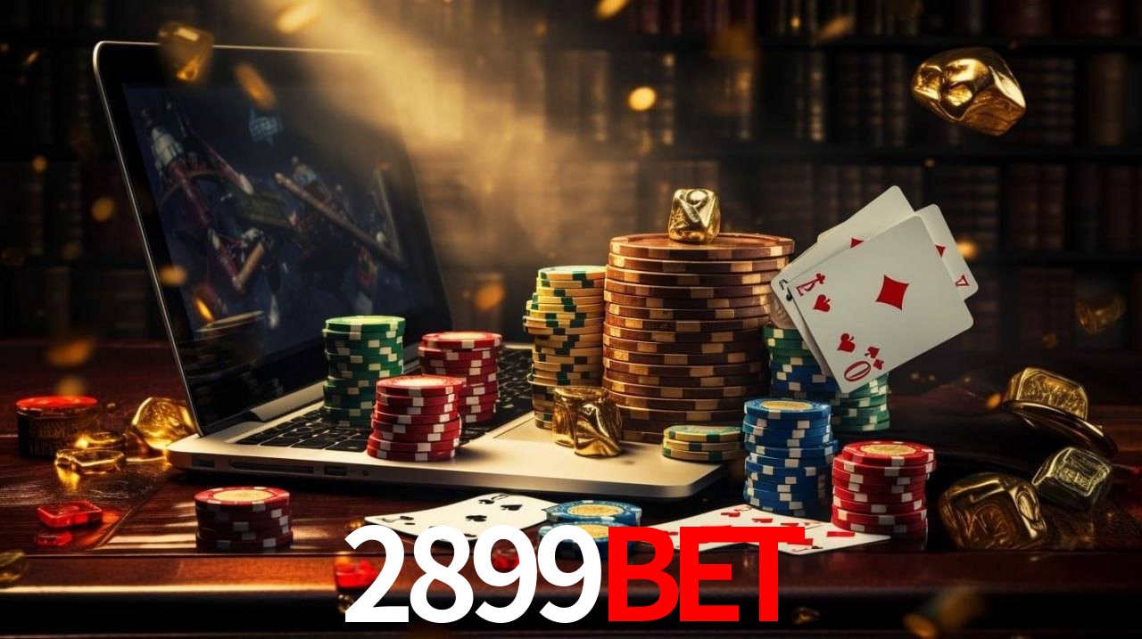 Diretório de Jogos 2899BET