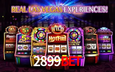 Descubra a Magia dos Jogos de Arcade no 2899BET