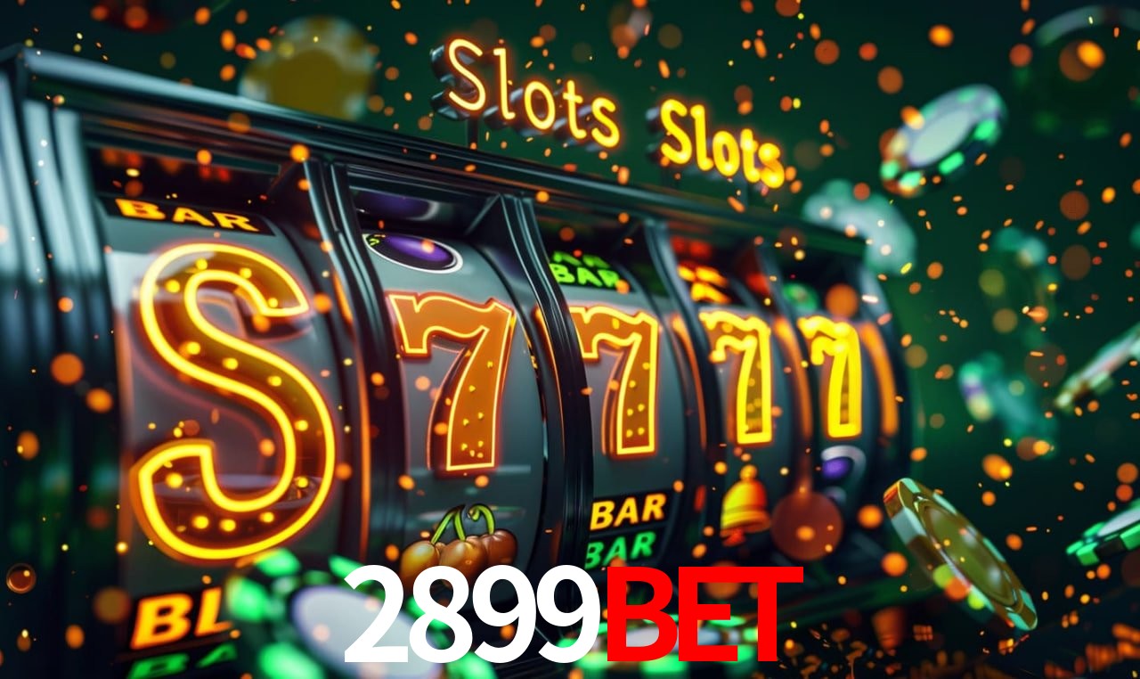 Provedores de Jogos 2899BET