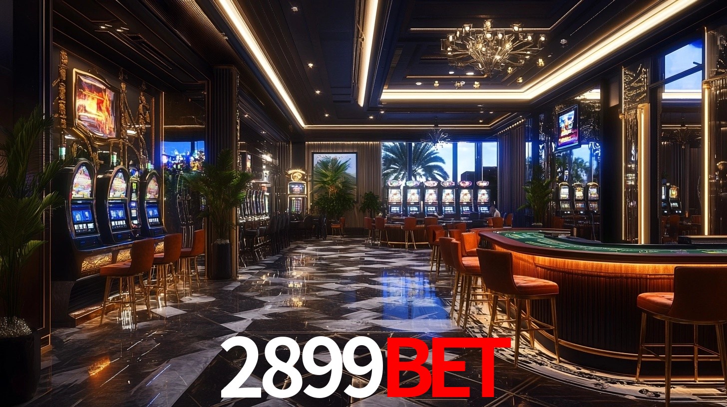 Ofertas Imperdíveis na 2899BET: Promoções e Bônus Que Valem a Pena