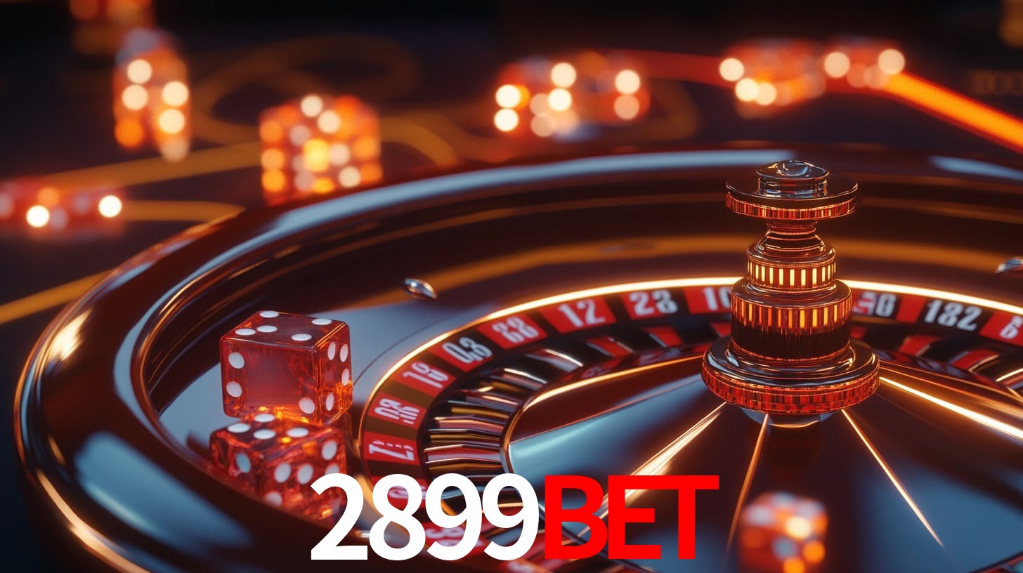 2899BET: A Experiência de Casino com Jogos de Mesa ao Vivo