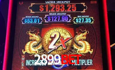 Apostas Esportivas na 2899BET: Um Guia Completo