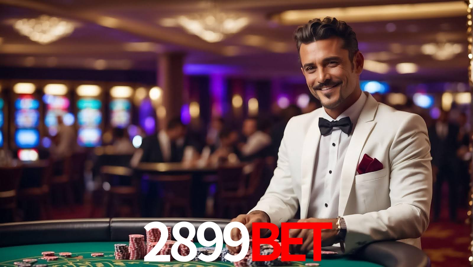 Jogos de Slot 2899BET