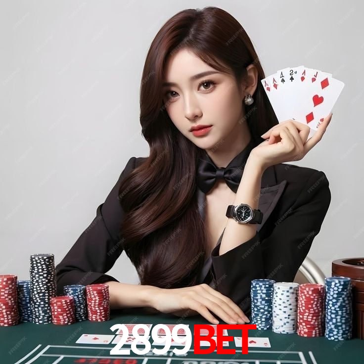 Casino Ao Vivo 2899BET