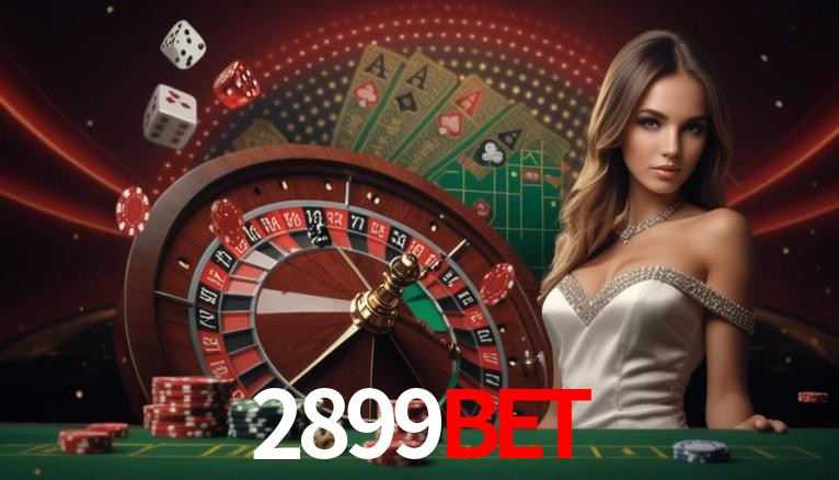 Descubra a Magia dos Jogos de Arcade no 2899BET