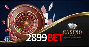 Benefícios da Conta 2899BET