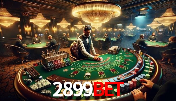 Casino Ao Vivo 2899BET