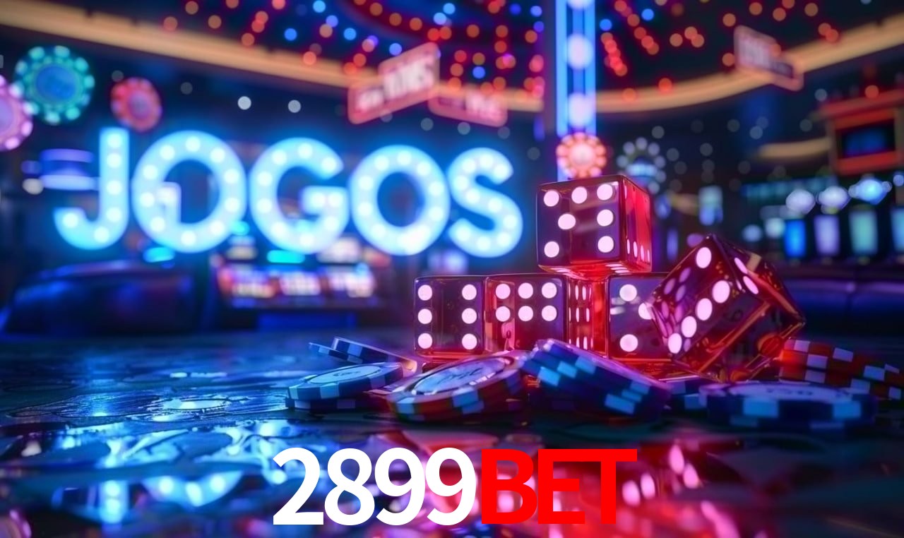 Apostas de Tênis 2899BET