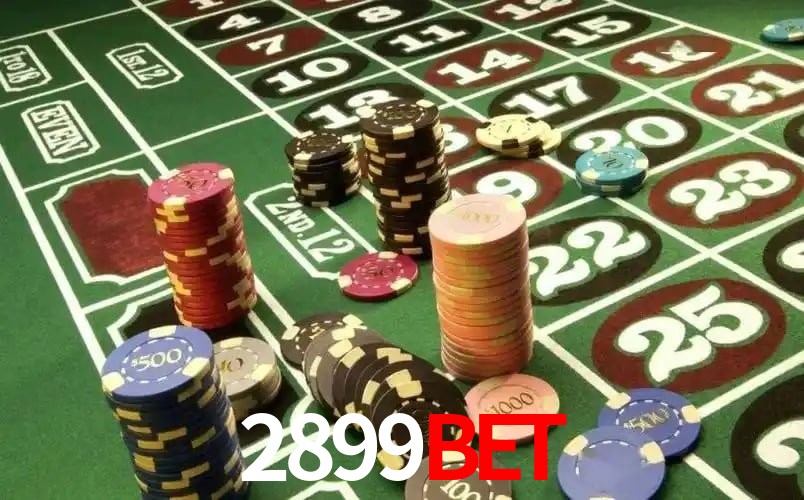 Promoções Sazonais 2899BET