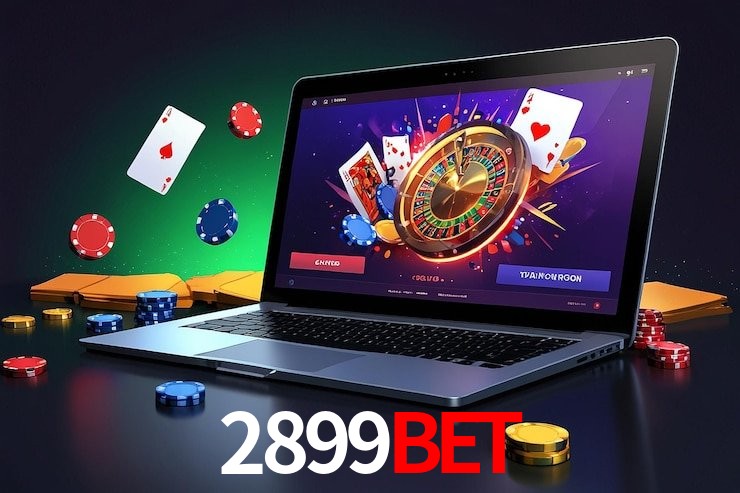 Cadastro Rápido 2899BET