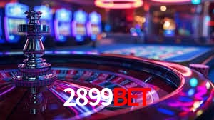 Tecnologia da Plataforma 2899BET