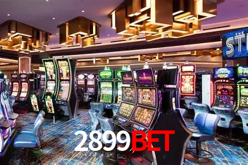 Desvendando o Mundo dos Jogos Virtuais na 2899BET