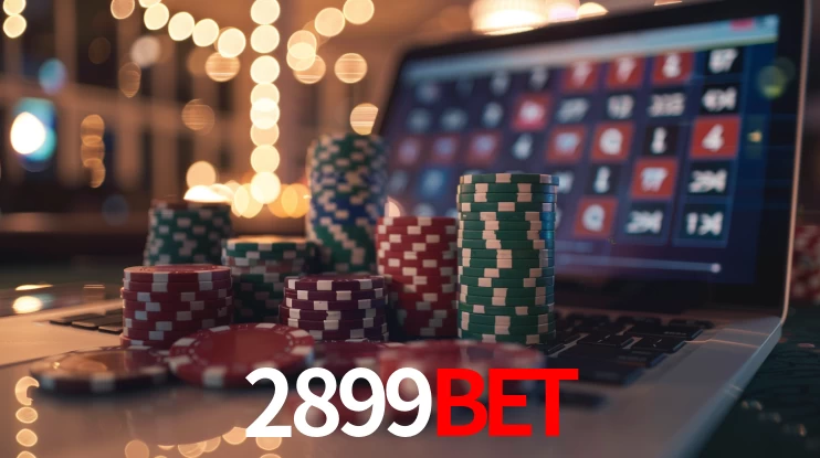 Desvendando o Mundo dos Jogos Virtuais na 2899BET