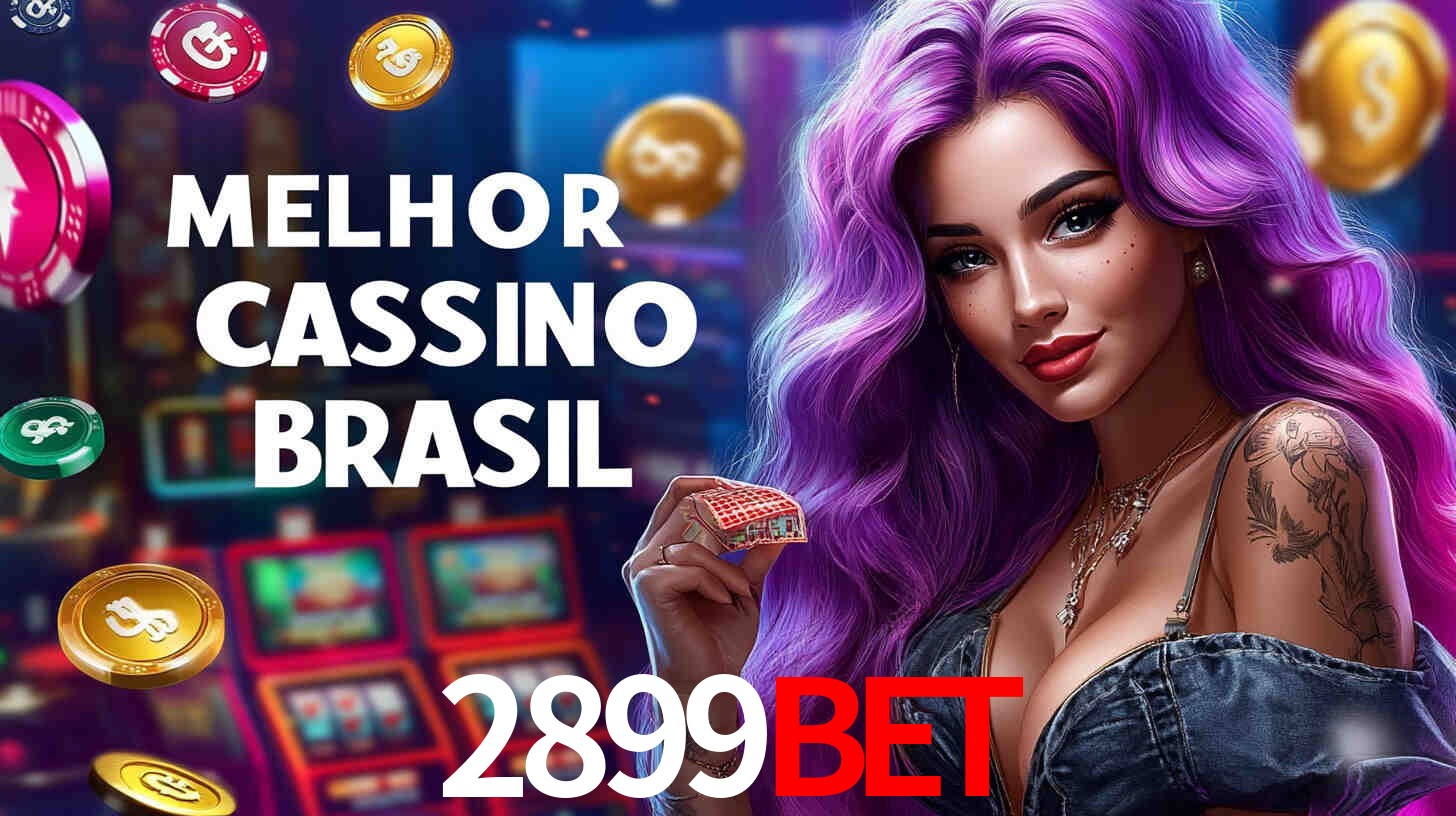Apostas de Futebol 2899BET
