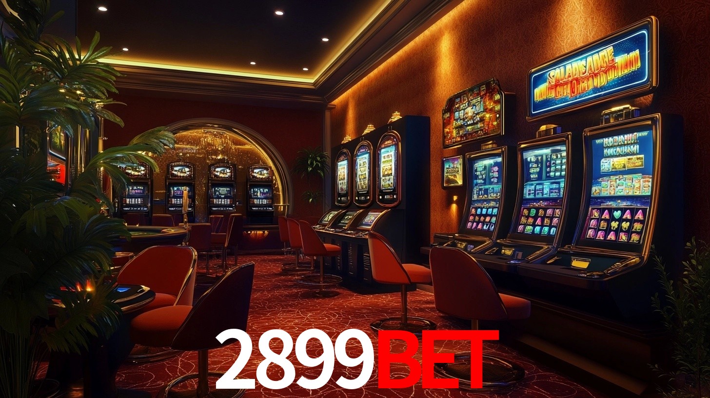 APP oficial da 2899BET para mobile
