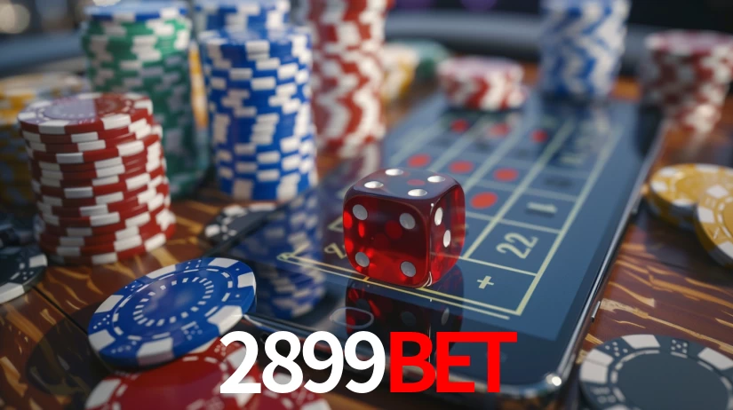 Bônus Generosos e Exclusivos no 2899BET para Você!