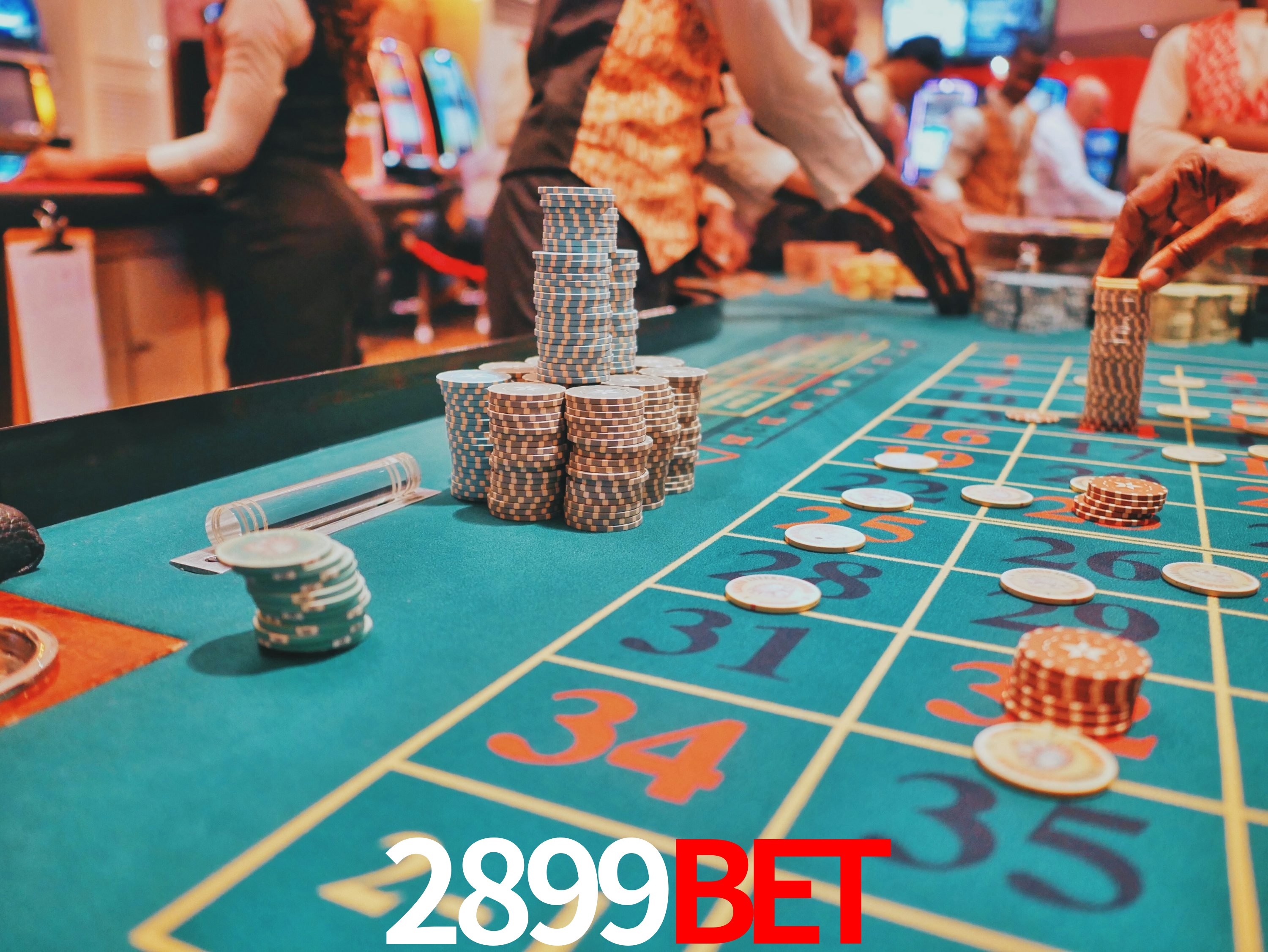Casino Ao Vivo 2899BET