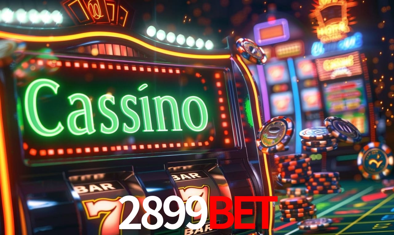 Recursos de Bônus 2899BET