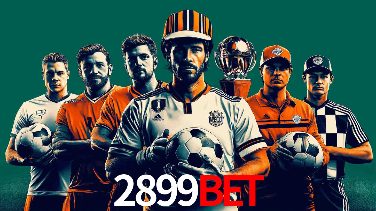 Apostas de Tênis 2899BET